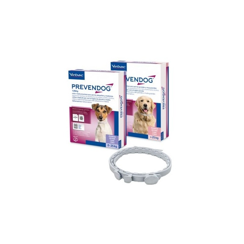 Prevendog Collar